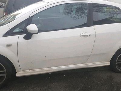 Gebraucht Fiat 500 99 PS (72 kW) 2009 Weiß Cabrio