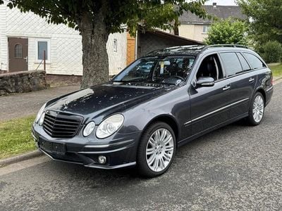 Mercedes E320