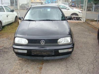 VW Golf III