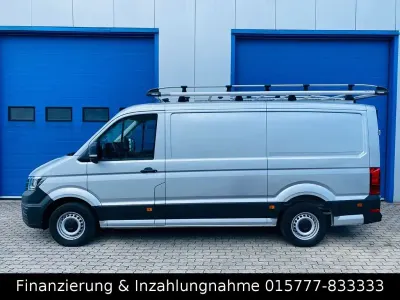 Occasion VW Crafter