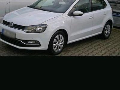 Second-hand VW Polo 90 CP (66 kW) 2016 Alb Hatchback