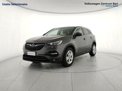 gebraucht Opel Grandland X x 1.5 ecotec business s&s 130cv