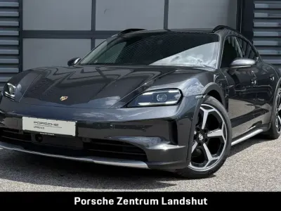 Gebraucht Porsche Taycan 4 Cross Turismo Cross Turismo 319 kW (435 PS) 2024 Vulkangraumetallic Kombi