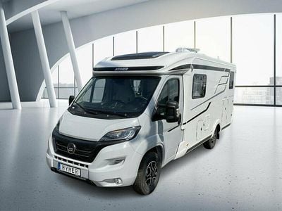Gebraucht Hymer Exsis-t 179 PS (131 kW) 2025 Carraraweiß Van
