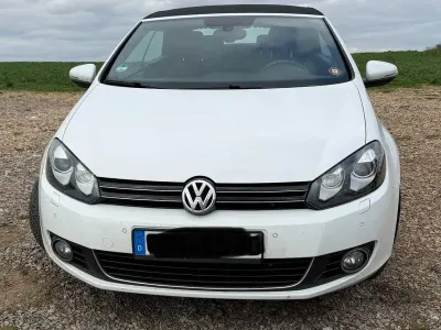 Gebraucht VW Golf Cabriolet