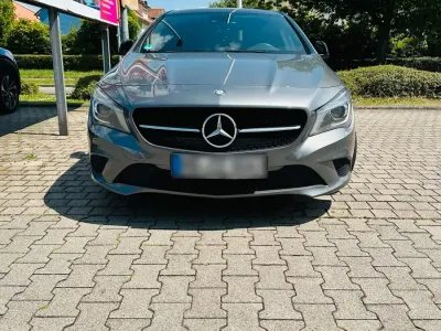Gebraucht Mercedes CLA200