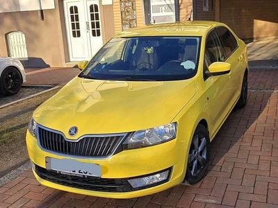 Second-hand Skoda Rapid Ambition 86 CP (63 kW) 2013 Hatchback