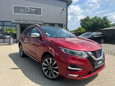 Gebraucht Nissan Qashqai