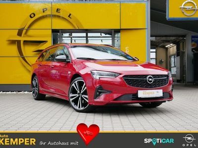 gebraucht Opel Insignia ST 2.0 D Ultimate Autom. *AHK*ACC*Pano*