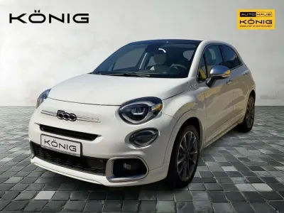 Usata Fiat 500X Dolcevita 131 CV (96 kW) 2023 Bianco SUV