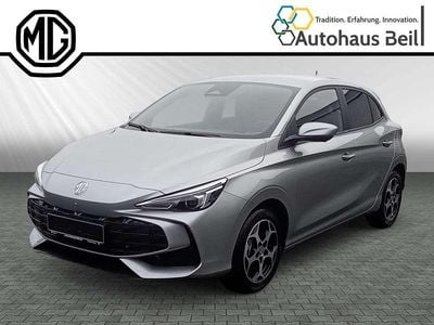 Neu MG MG3 194 PS (142 kW) 2026 Cosmic silver Kleinwagen