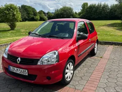 Gebraucht Renault Clio II