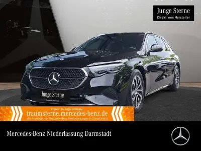 Gebraucht Mercedes E220 Advanced 197 PS (144 kW) 2025 Schwarz Limousine