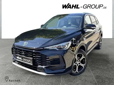 Neu MG ZS 116 PS (85 kW) 2026 Schwarz SUV