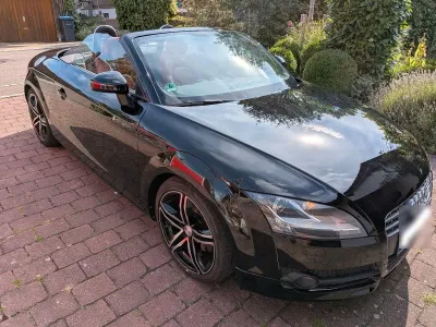 Gebraucht Audi TT Roadster