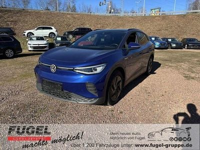 Gebraucht VW ID.4 Pro 210 kW (286 PS) 2023 Blue dusk metallic SUV