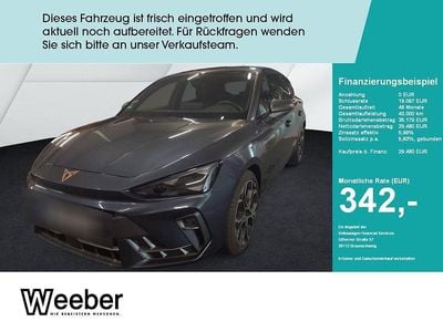 Grau Gebraucht 2025 Cupra Leon Limousine | 29.480 € (Guter Preis)