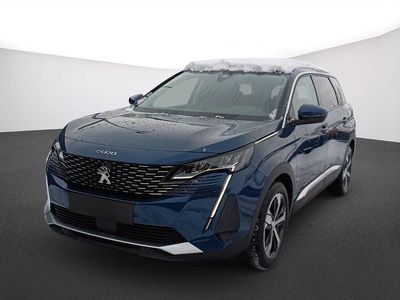 Lackierung blau celebes/metallic klarlack Gebraucht 2021 Peugeot 5008 Allure SUV | 24.990 € (Fairer Preis)