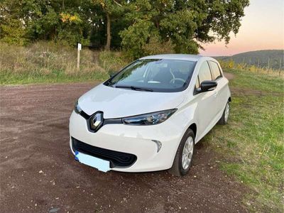 gebraucht Renault Zoe ZOELife (mit Batterie) 22 kwh