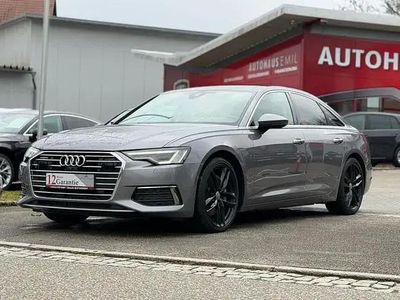 Usata Audi A6 Design 286 CV (210 kW) 2018 Grigio Berlina