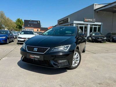 gebraucht Seat Leon Style *Navi*LED*PDC*Lane Assist*19% MwSt*