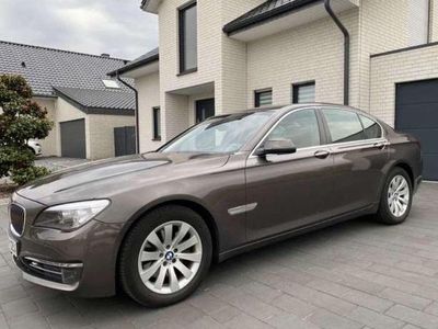 Gebraucht BMW 730 258 PS (189 kW) 2013 Limousine