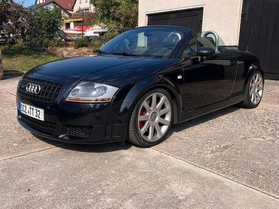 Audi TT Roadster
