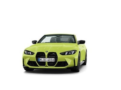 BMW M4 Cabriolet