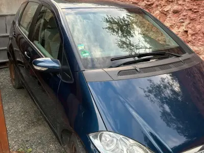 Gebraucht Mercedes A180
