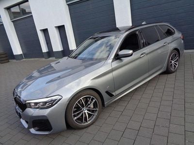 BMW 540