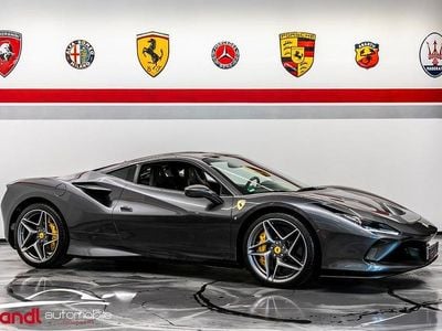 Gebraucht Ferrari F8 721 PS (530 kW) 2022 Grau