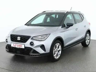 Second-hand Seat Arona 150 CP (110 kW) 2022 Argintiu SUV