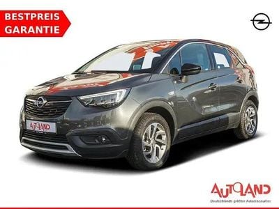 Brugt Opel Crossland 2021 Grå SUV