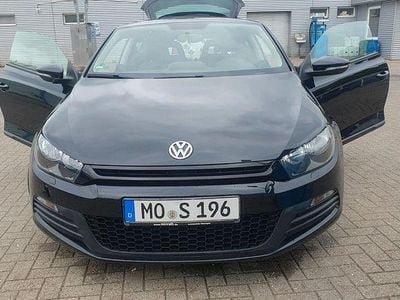 VW Scirocco