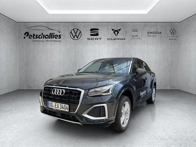 Usata Audi Q2 Advanced 150 CV (110 kW) 2026 Grigio SUV