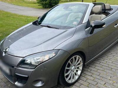 Renault Mégane Cabriolet