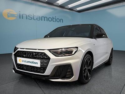 Gebraucht Audi A1 Sportback 116 PS (85 kW) 2025 Schwarz Kleinwagen