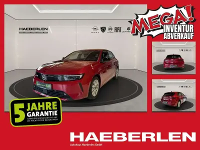 Gebraucht Opel Astra