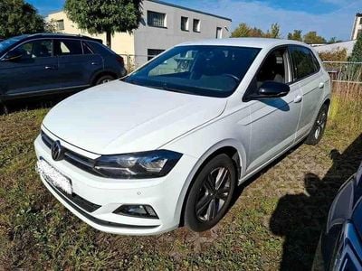 Gebraucht VW Polo United 110 PS (80 kW) 2021 Pure white Kleinwagen