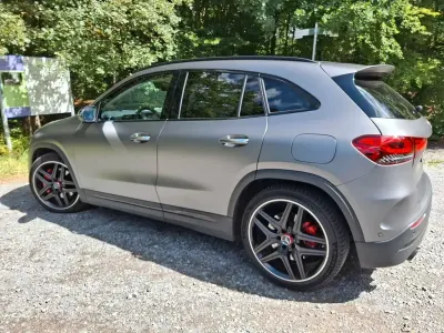 Gebraucht Mercedes GLA35 AMG