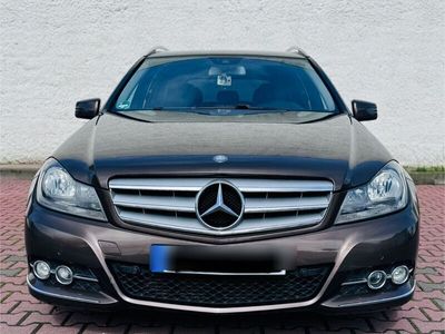 gebraucht Mercedes C220 T Facelift