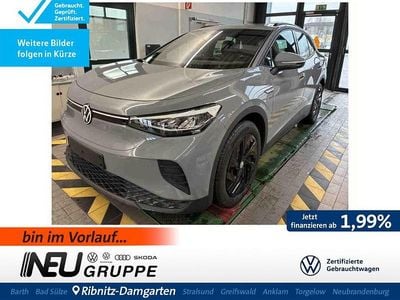Gebraucht VW ID.4 Pro Performance 150 kW (204 PS) 2023 Mondsteingrau SUV
