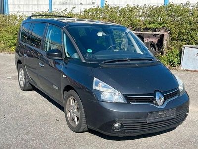 Begagnad Renault Espace 131 HK (96 kW) 2013 Grå Minibuss