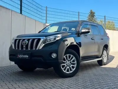 Gebraucht Toyota Land Cruiser