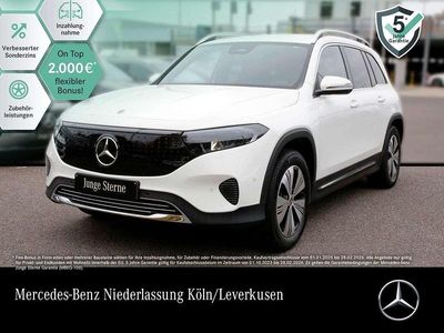 Mercedes EQB350