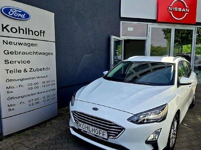 gebraucht Ford Focus Cool & Connect