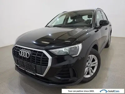 Gebraucht Audi Q3 150 PS (110 kW) 2019 Schwarz SUV