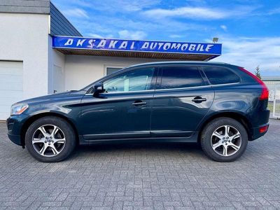 Gebraucht Volvo XC60 Summum 230 PS (169 kW) 2012 Grau SUV
