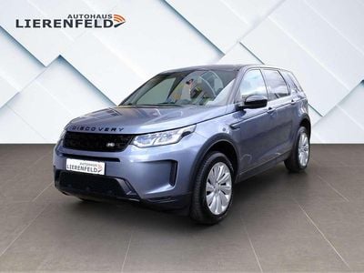 Second-hand Land Rover Discovery Sport S 150 CP (110 kW) 2020 Albastru SUV