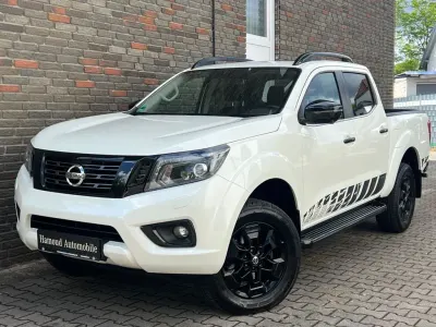 Gebraucht Nissan Navara N-Guard 190 PS (139 kW) 2021 Weiß Pickup